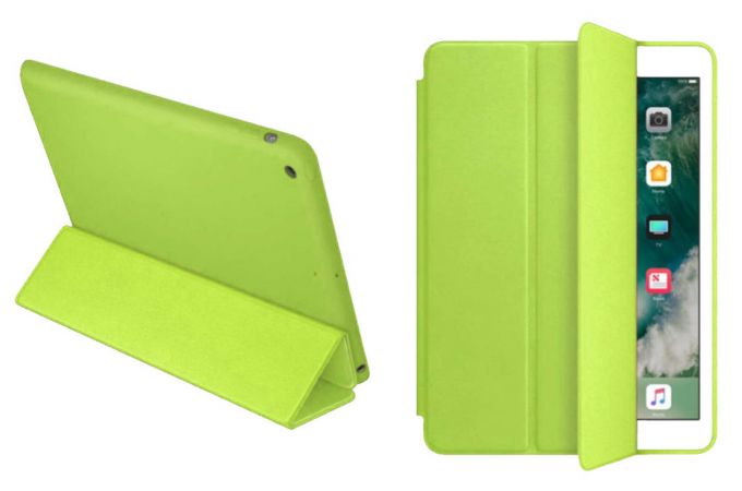 Чехол-книжка Smart Case для планшета iPad mini 5 - Салатовый (21)