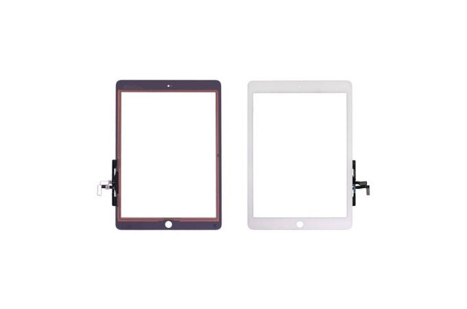 Тачскрин iPad Air / iPad 5 (2017) Оригинал (Белый)