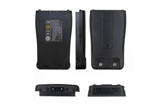 Аккумулятор для рации Baofeng BF-RCK02 Pro для Baofeng 666/777/888 (3,7В, 2800мА)