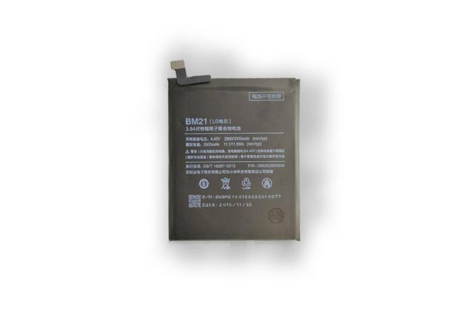 Аккумулятор BM21 для Xiaomi Mi Note