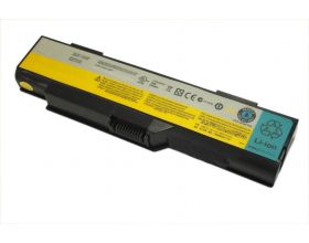 Аккумуляторная батарея BAHL00L6S для ноутбука Lenovo 3000, G400 5200mAh черная