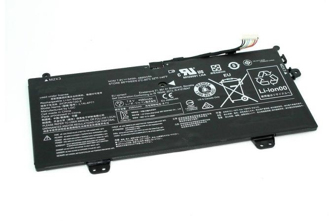 Аккумулятор L14M4P73 7.6V 5270mAh ORG