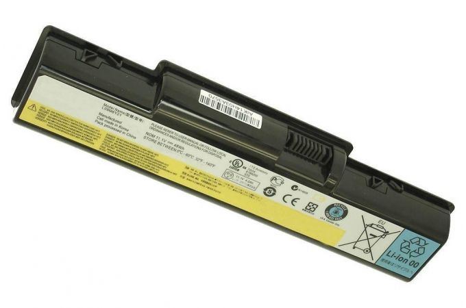 Аккумулятор L09M6Y21 10.8-11.1V 4400mAh ORG