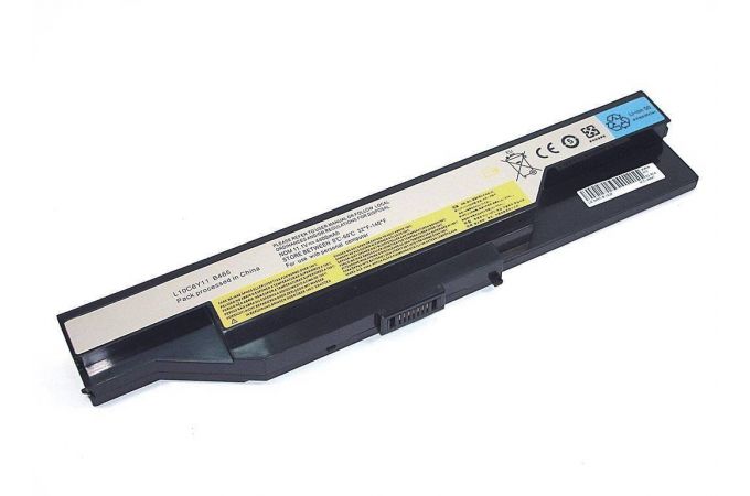 Аккумулятор L10C6Y11 для ноутбука Lenovo B465 11.1V 4400mAh