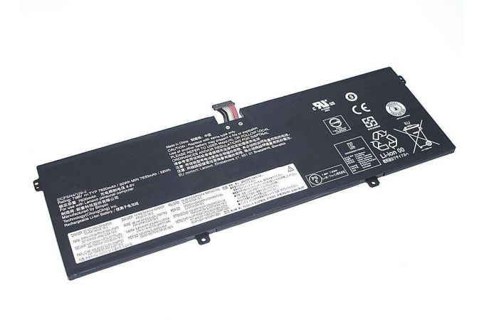 Аккумулятор L17C4PH1 для ноутбука Lenovo C930-13IKB 7,68V 60Wh ORG
