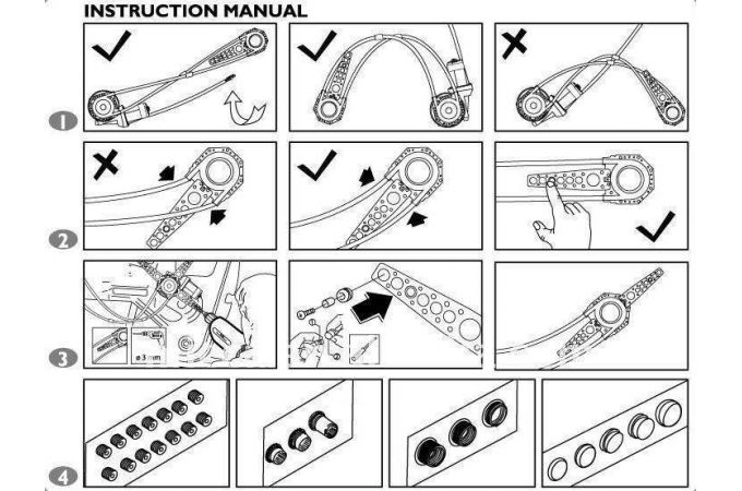 Стеклоподъёмники автомобильные Орбита 6003В (4 двери) БЕЗ УПАКОВКИ У
