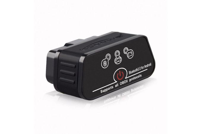 Автосканер OBD KONNWEI KW-901 (OBD2, V2.1, Bluetooth)