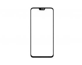 Стекло для переклейки Huawei Honor 8X/ 8X Premium/ Honor 9X Lite + OCA (черный)