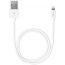 Кабель USB - Lightning Deppa (72128) Apple 8-pin MFI (белый) 1,2м