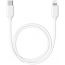 Кабель USB Type-C - Lightning Deppa (72231) USB-C - Apple 8-pin MFI 60W (белый) 1,2м