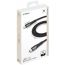 Кабель USB Type-C - Lightning Deppa (72297) USB-C - 8-pin PD (черный) 1.2м