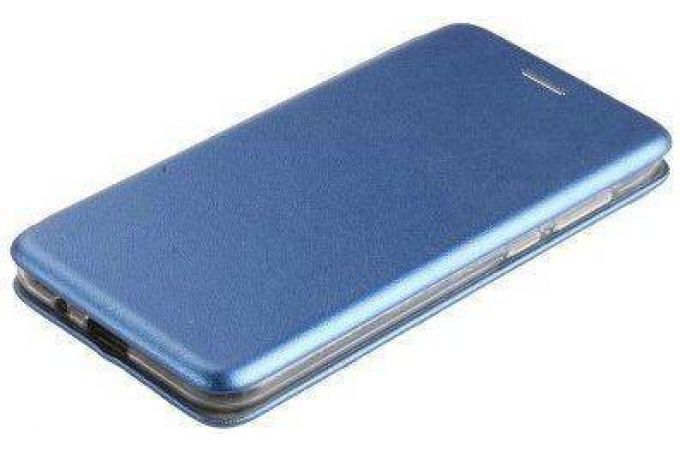 Чехол NEYPO premium Realme 8i  (темно-синий)