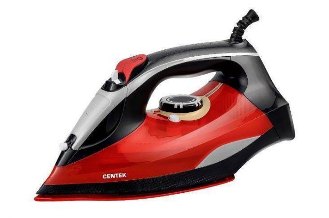 Утюг CENTEK CT-2362 3000 Вт,керам.подошва, автоотключение