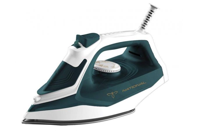 Утюг NATIONAL NB-I22001 2200Вт, керамическая подошва