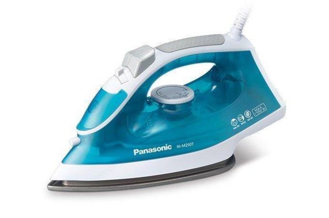 Утюг PANASONIC NI-M250 TGTW 1550 Вт, титановая подошва