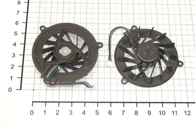 Вентилятор (кулер) для ноутбука HP Compaq NC6000 NX6000