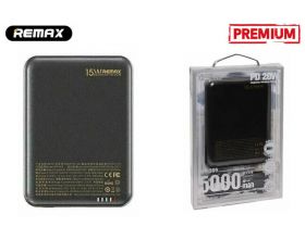 Универсальный дополнительный аккумулятор REMAX RPP-509 5 000 mAh (черный)