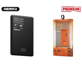 Универсальный дополнительный аккумулятор REMAX RPP-107 5 000 mAh MAGSAFE (черный)