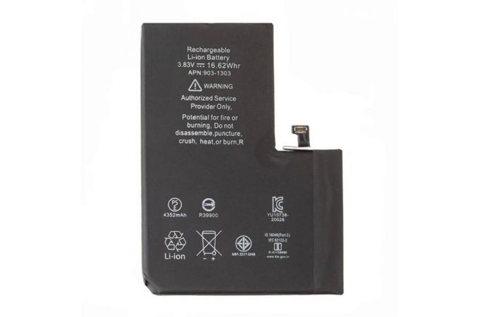 Аккумулятор для iPhone 13 Pro Max Filling Energy