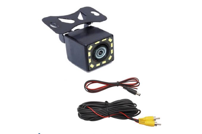 Камера заднего вида TopGreat CAR-06