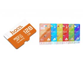 Карта памяти microSDHC HOCO 128 GB (class10) без адаптера