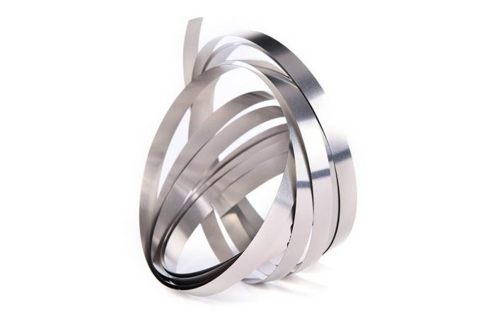 Лента никелевая 10 Х 0,2 (10 метров)