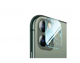 Защитное стекло камеры iPhone 11 Pro Max (6.5) прозрачное