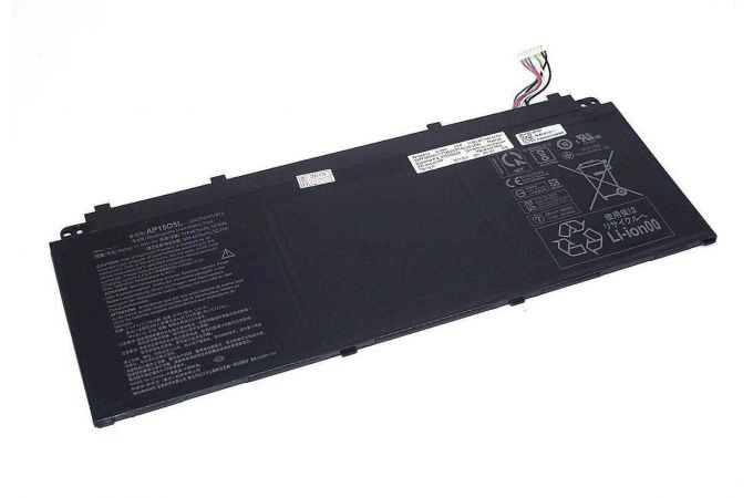 Аккумулятор AP15O5L для ноутбука Acer 11.55V 4570mAh 52.7Wh ORG (073452)