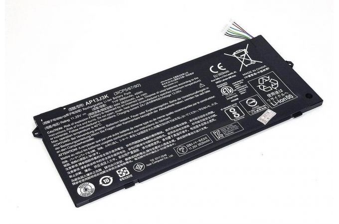 Аккумулятор AP13J3K 11.25V 3990mAh ORG