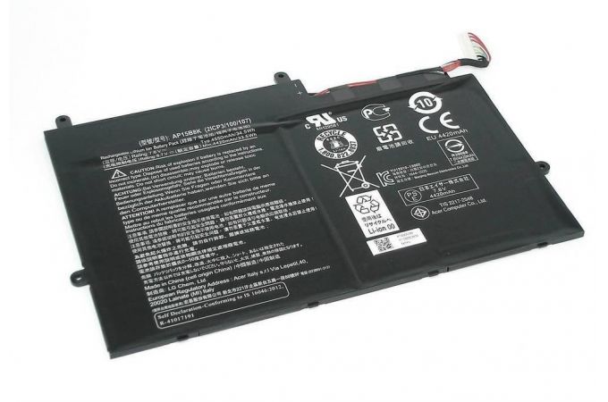 Аккумулятор AP15B8K 7.6V 4550mAh ORG