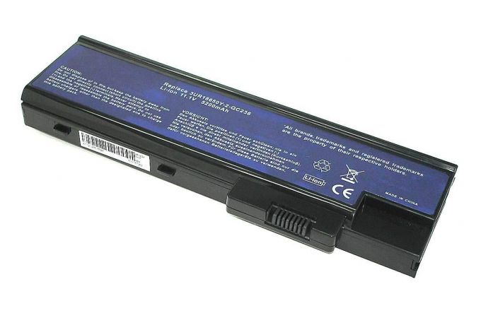 Аккумулятор MS2196 для ноутбука Acer Travelmate 5600 7000 7100 9300 5200mAh