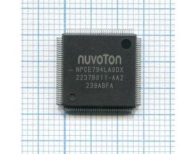 Мультиконтроллер NPCE794LA0DX