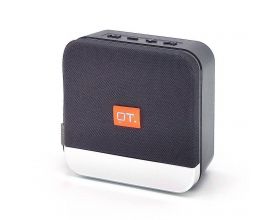 Портативная беспроводная колонка Орбита OT-SPB93 BT (черный)