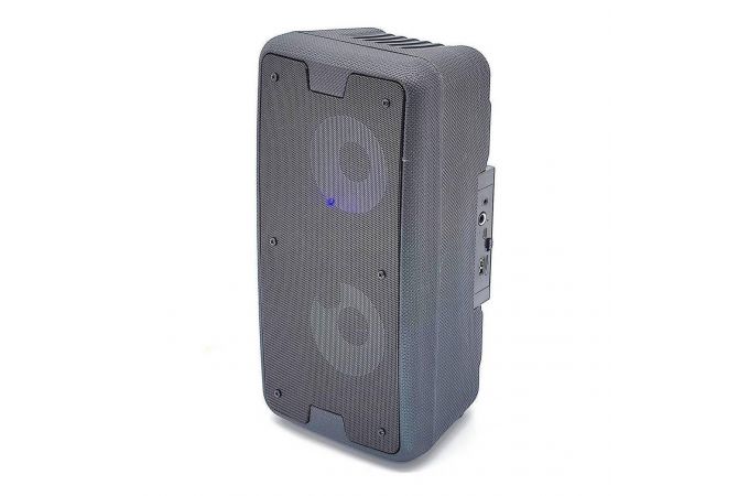 Портативная беспроводная колонка Орбита OT-SPB101 (черный)