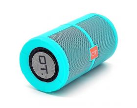 Портативная беспроводная колонка Орбита OT-SPB43 BT (зеленый)