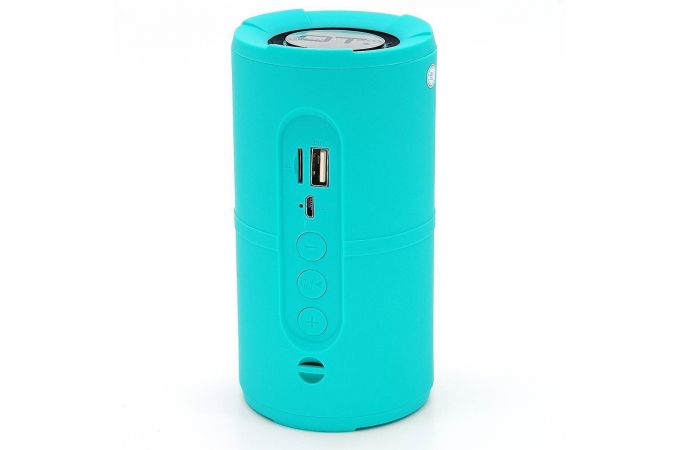 Портативная беспроводная колонка Орбита OT-SPB43 BT (зеленый)