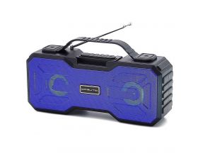 Портативная беспроводная колонка Орбита OT-SPB83 BT (синий)
