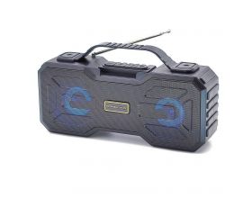 Портативная беспроводная колонка Орбита OT-SPB83 BT (черный)