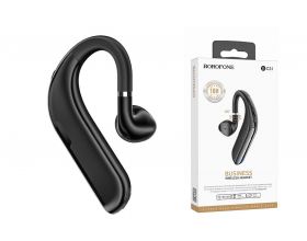 Bluetooth гарнитура BOROFONE BC31 (черный)