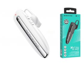 Bluetooth гарнитура BOROFONE BC33 (белый)