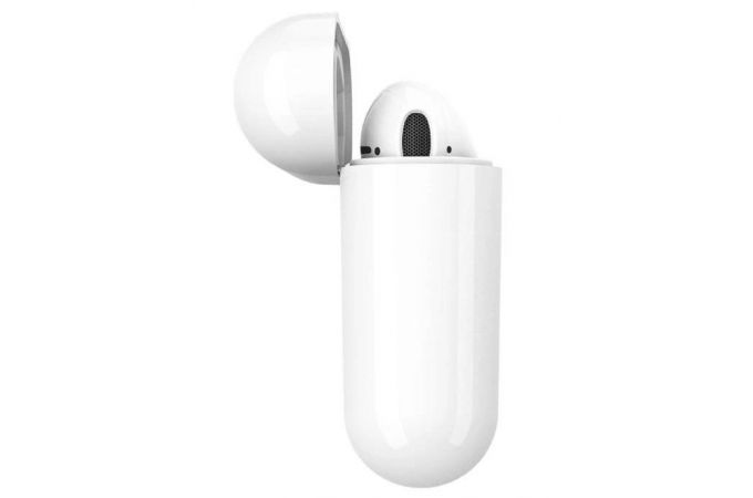 Наушники вакуумные беспроводные BOROFONE BW01 Original Series true Wireless Earphone Bluetooth (белый)