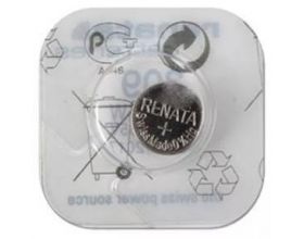 Батарейка часовая Renata AG1 / LR621 R364 (SR621SW) G1 BL1 блистер цена за 1 шт (Швейцария)