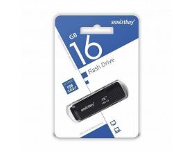 Флешка USB 3.0 SmartBuy 16GB Dock Black (SB16GBDK-K3)