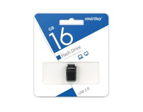 Флешка USB 2.0 SmartBuy 16GB ART Pink (SB16GBAP)