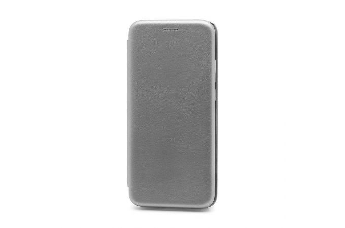 Чехол-книжка BF iPhone 13 (6.1) (серебристый)