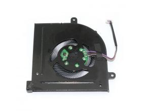 Вентилятор (кулер) для ноутбука MSI GS63 GS63VR GS73 GS73VR (CPU)