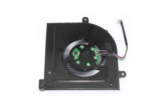 Вентилятор (кулер) для ноутбука MSI GS63 GS63VR GS73 GS73VR (CPU)