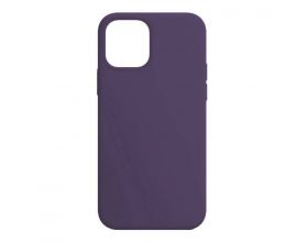 Чехол для iPhone 16E / 4SE (6,1) Silicone Case Soft Touch (бузина)