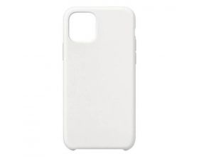 Чехол для iPhone 16E / 4SE (6,1) Silicone Case Soft Touch (белый)