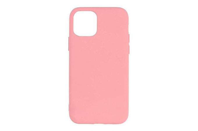 Чехол для iPhone 16E / 4SE (6,1) Silicone Case Soft Touch (розовый)